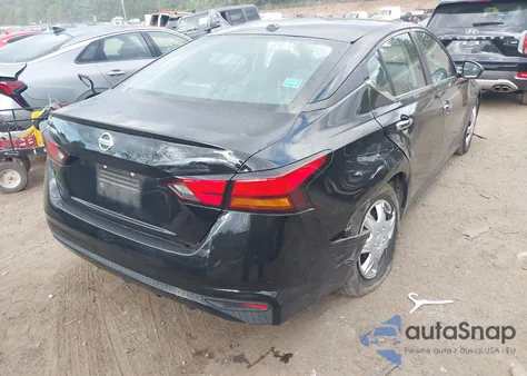 2020 Nissan Altima S Fwd из США, поврежденный, VIN 1N4BL4BV0LC265123